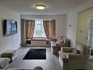 Fernseher, Arbeitsbereiche