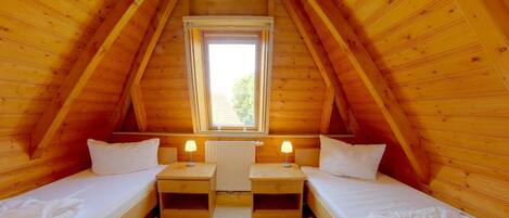 2 chambres, lit parapluie, Wi-Fi