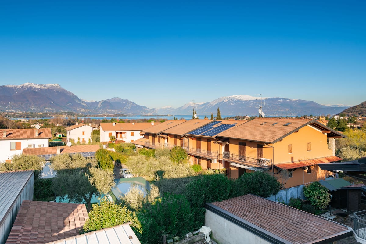 Honeymoon appartement | Kameruitzicht