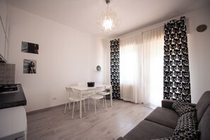 Economy-Apartment | Wohnbereich