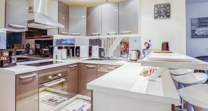 Perfekte Familienoase: 5-Zi-Haus mit WIFI in Biscarrosse