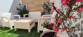 Chalet 150mt to the beach