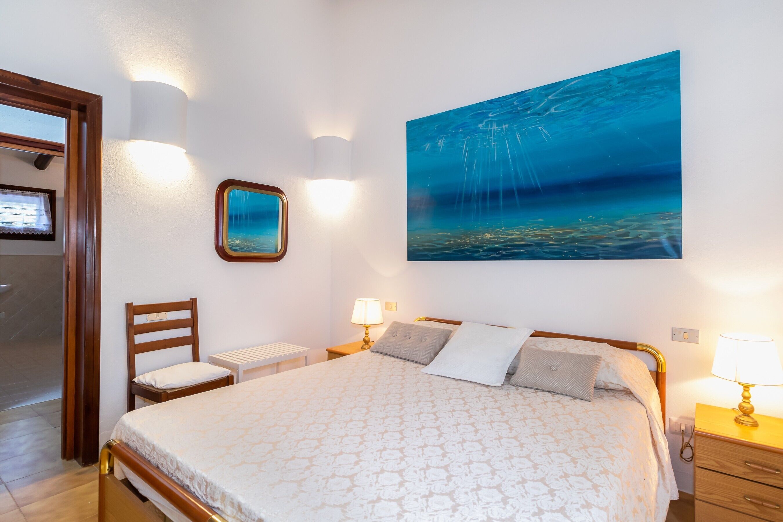 3 Schlafzimmer, Bügeleisen/Bügelbrett, kostenloses WLAN, Bettwäsche