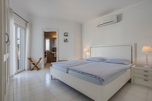 3 habitaciones, tabla de planchar con plancha y wifi gratis 