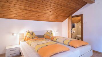 1 camera, Wi-Fi gratuito, lenzuola