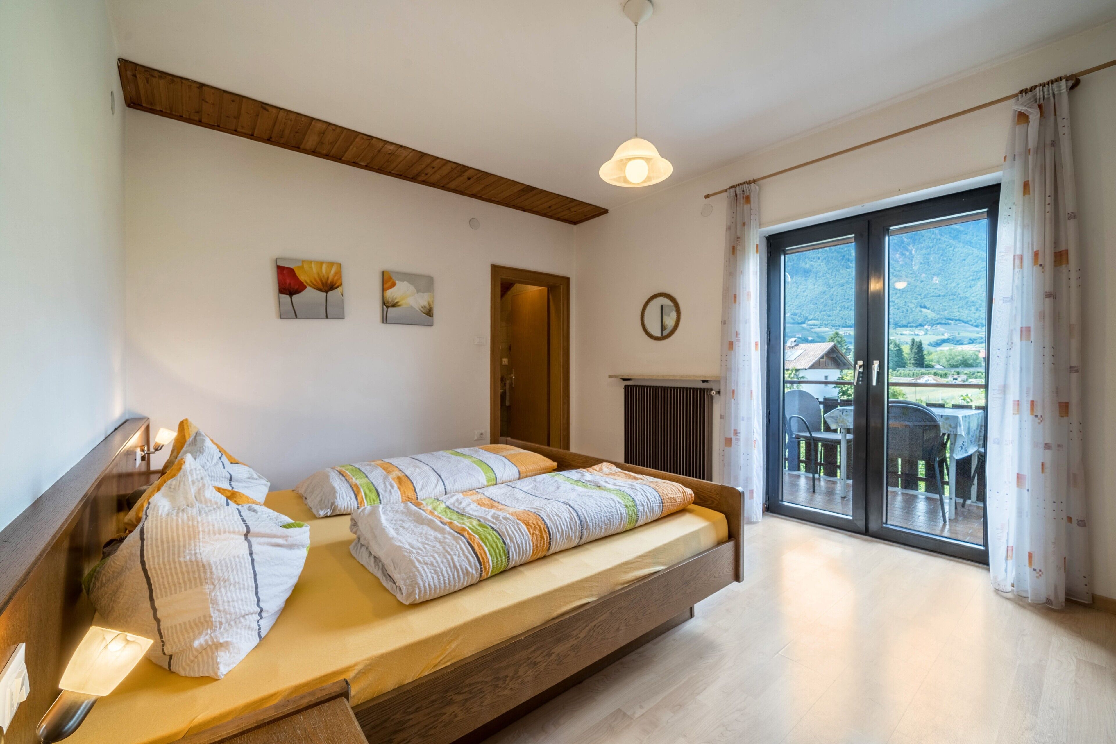 1 間睡房、免費 Wi-Fi、床單