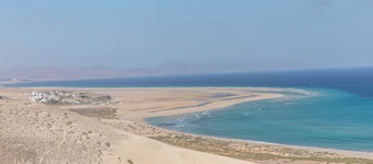 Gezellig Appartement "Las Playitas" vlakbij het strand met Wi-Fi & Terras