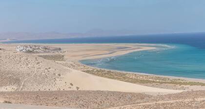 Cozy Apartment "Las Playitas" near the Beach with Wi-Fi & Terrace