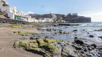 Playa en los alrededores
