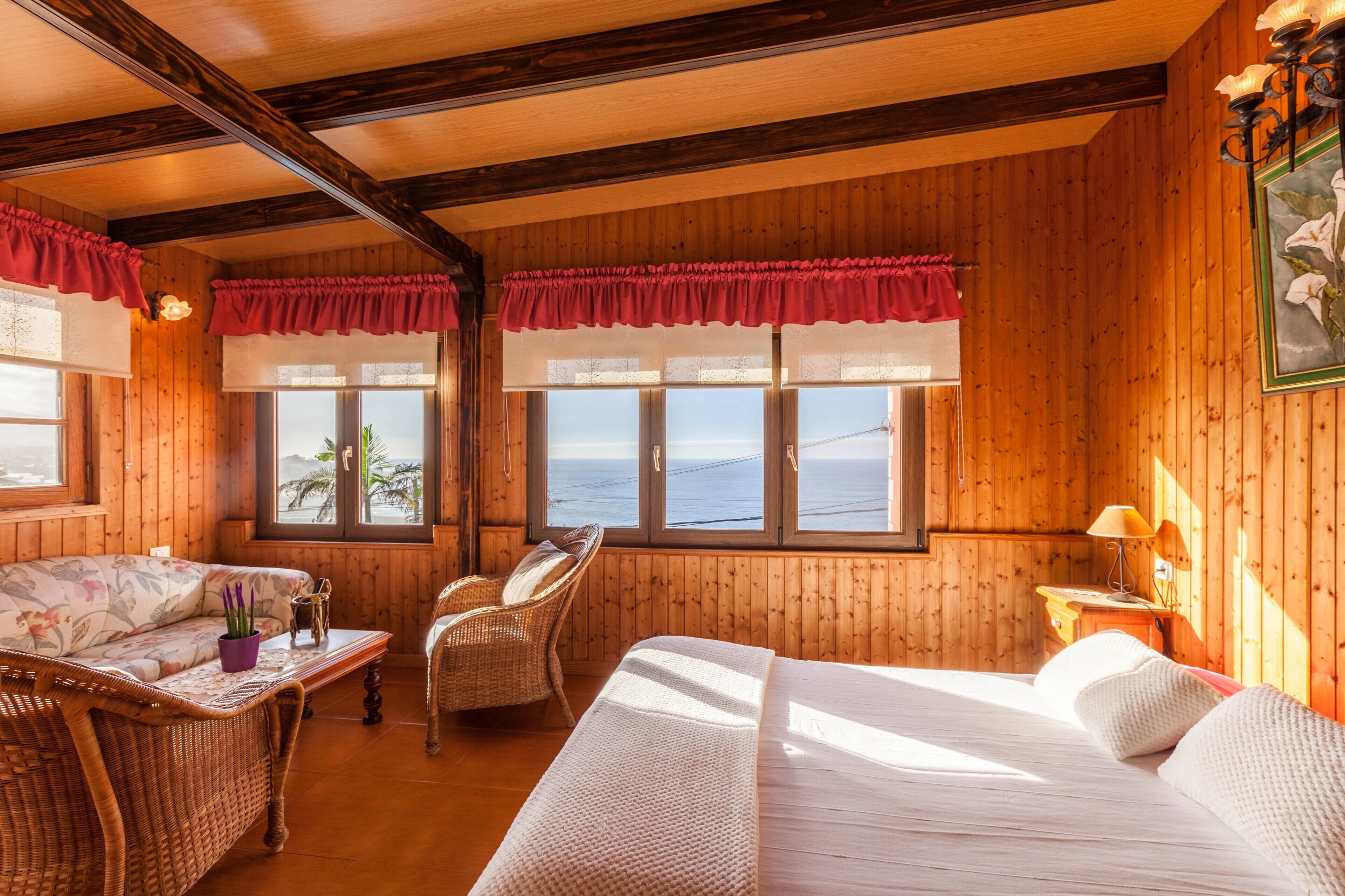 1 soveværelse, strygejern/strygebræt, gratis Wi-Fi, sengetøj