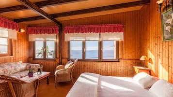 1 soveværelse, strygejern/strygebræt, gratis Wi-Fi, sengetøj