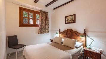 2 habitaciones, tabla de planchar con plancha y wifi gratis