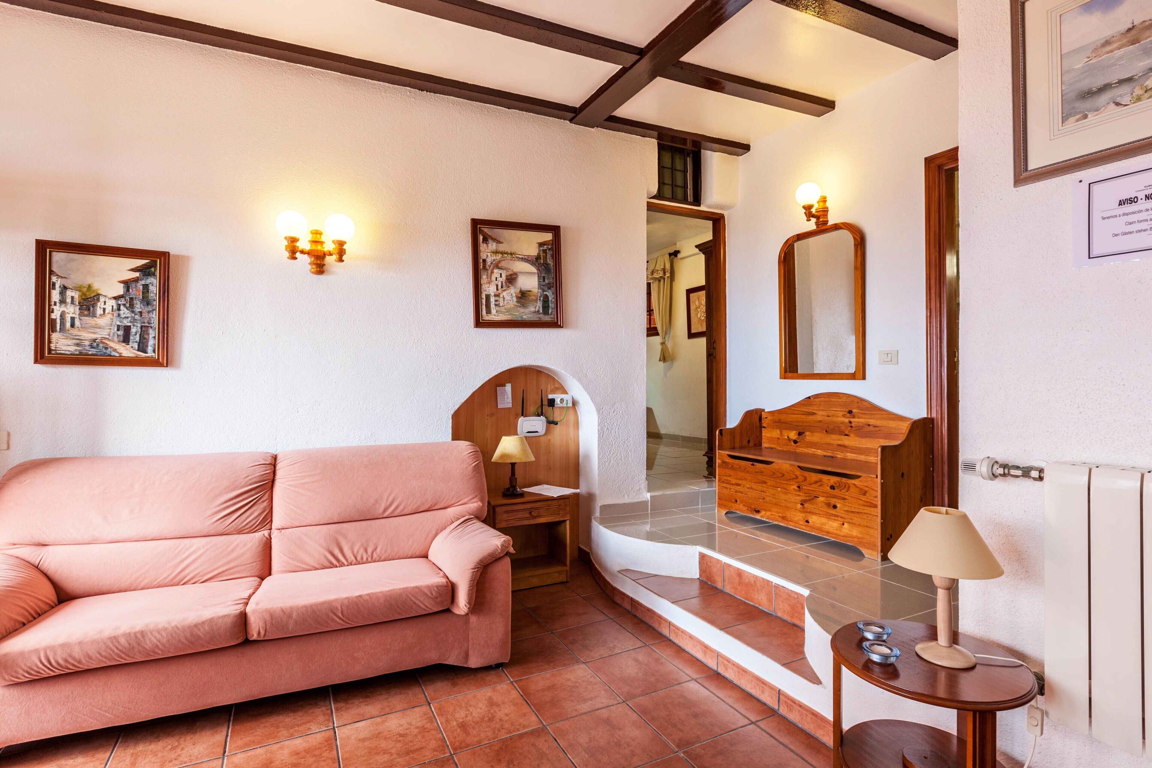 Televisión y estéreo 