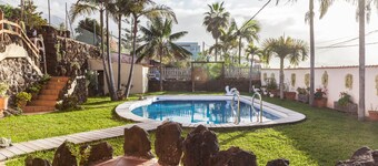Appartement de vacances 'Casa Victor - Sara' avec vue sur la mer, piscine partagée et Wi-Fi