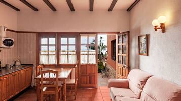 Televisión y estéreo