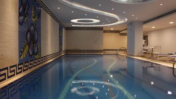 Indoor pool