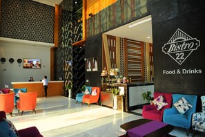 Property entrance - Almansour Suites Hotel Doha (Doha)