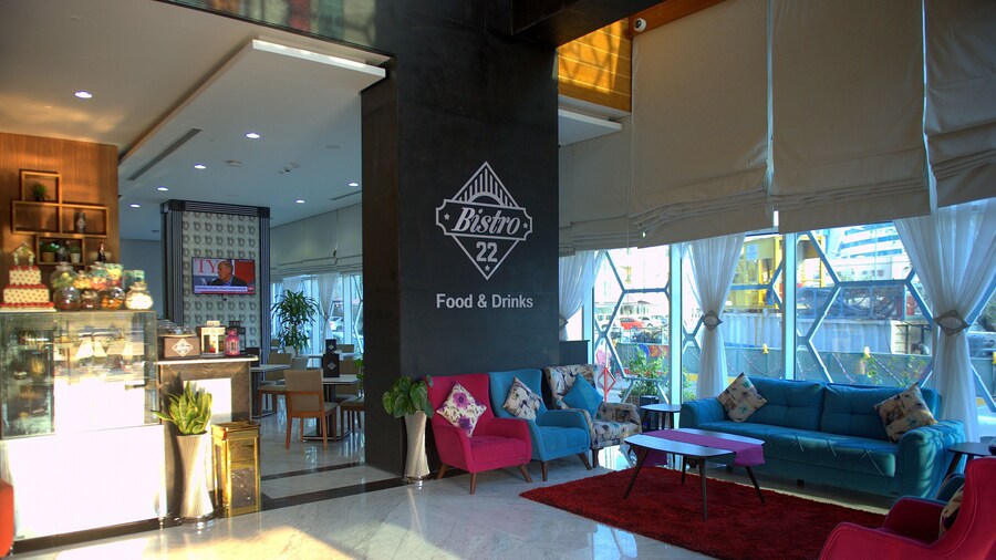 Almansour Suites Hotel Doha