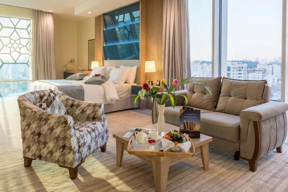 Almansour Suites Hotel Doha