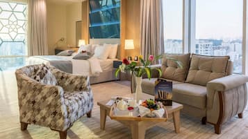 Draps en coton égyptien, literie de qualité supérieure