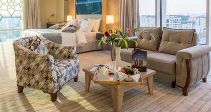 Almansour Suites Hotel Doha