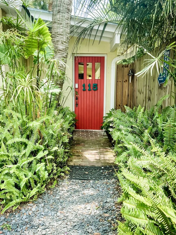 Détail de l’extérieur