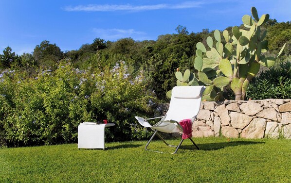 Terrain de l’hébergement 