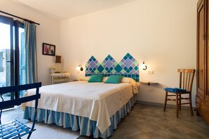 2 Schlafzimmer, Bettwäsche