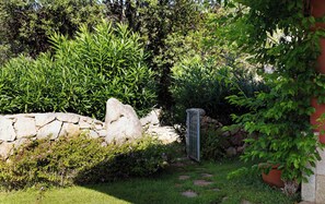 Terrain de l’hébergement 