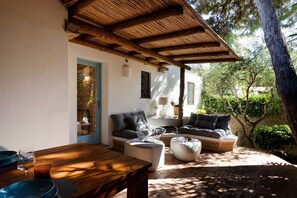 Terrazza/patio