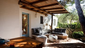 Terrazza/patio