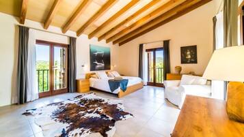 6 soveværelser, strygejern/strygebræt, gratis Wi-Fi, sengetøj