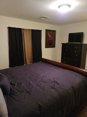 3 Schlafzimmer, Bügeleisen/Bügelbrett, WLAN, Bettwäsche