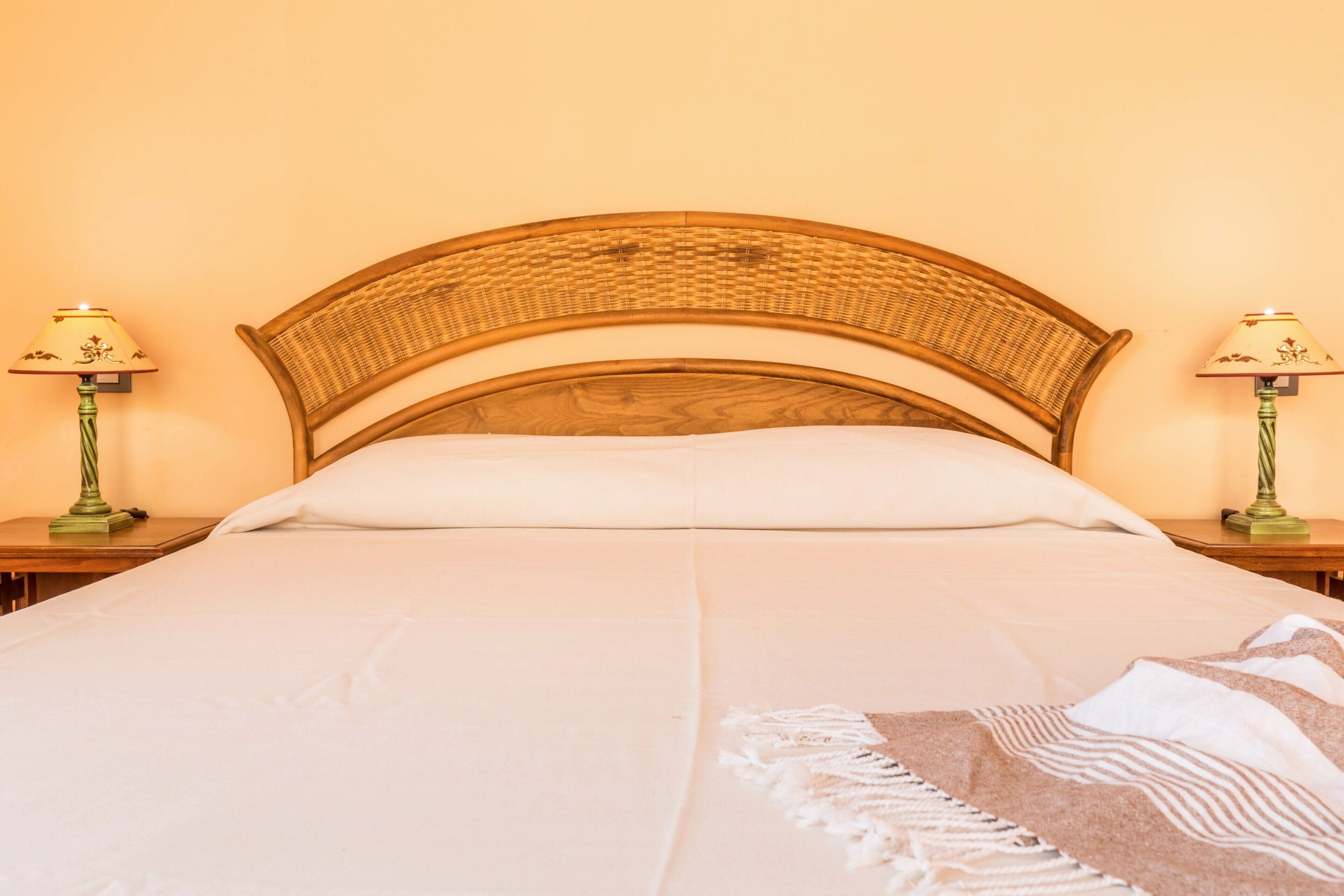 4 多间卧室、熨斗/熨衣板、免费 WiFi、床单