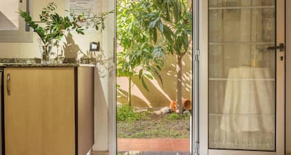 Ferienhaus 'Duplex Pedroza' mit WLAN & Garten