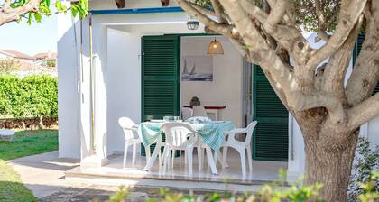 Charming Vacation Home "Villa Goyo" near the Sea with A/C, Wi-Fi, Terrace & Garden