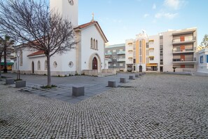 Exterior - Holiday Apartment ‘Da Praia’ directly by the Beach with Wi-Fi & Air Conditioning (Armação de Pêra)