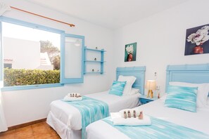 3 Schlafzimmer, Bügeleisen/Bügelbrett, kostenloses WLAN, Bettwäsche