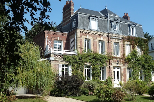 La maison principale