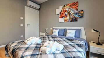 1 chambre, fer et planche Ă repasser, Wi-Fi gratuit