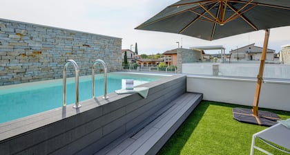 Villetta Dolci Luxury Home - A2
