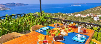 Elit Hotel & Villas Kas