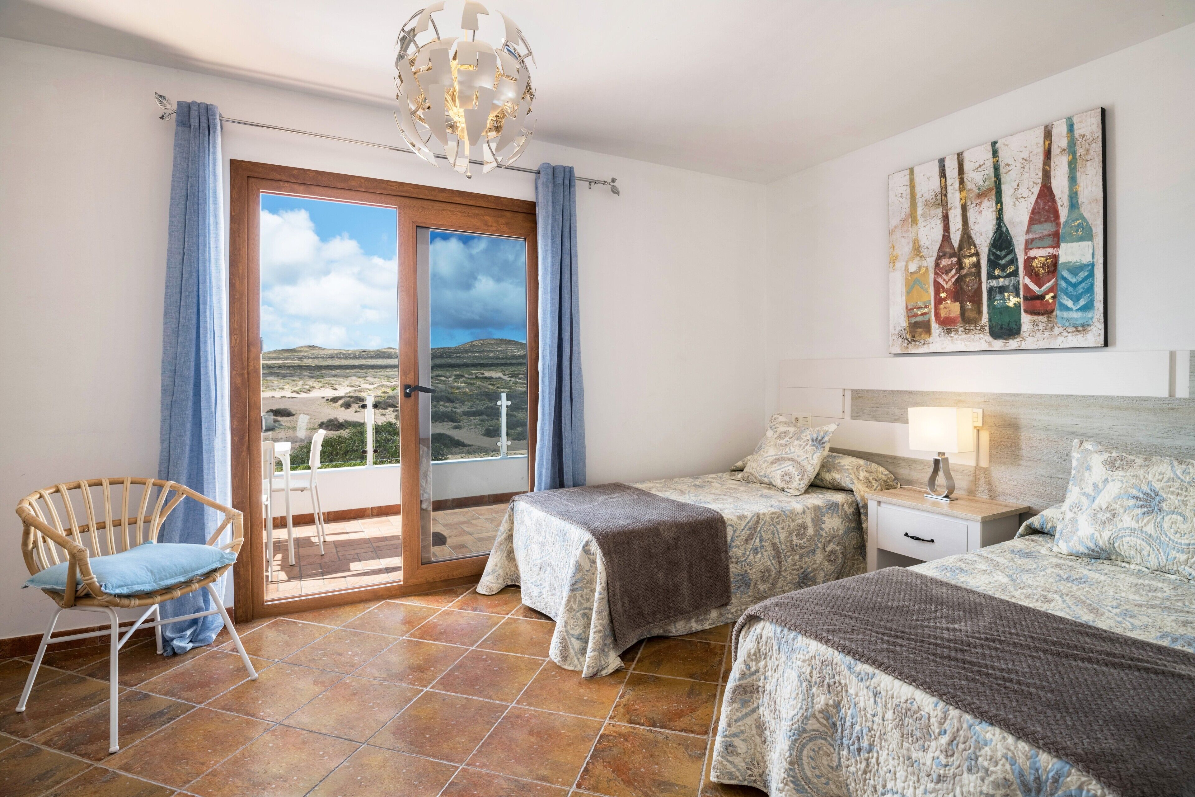 1 camera, ferro/asse da stiro, Wi-Fi gratuito, lenzuola