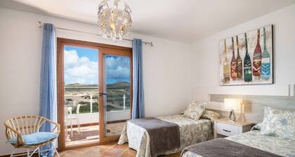 Cozy Apartment “Cuesta del Salado I” close to the Beach with Mountain View