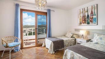 1 dormitorio, tabla de planchar con plancha, wifi gratis y ropa de cama