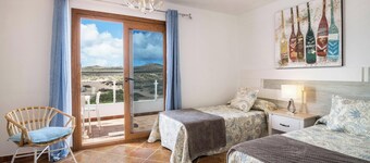 Cozy Apartment “Cuesta del Salado I” close to the Beach with Mountain View