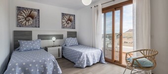 Apartment “Cuesta del Salado II” close to the Beach with Mountain View & Terrace