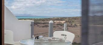 Apartment “Cuesta del Salado II” close to the Beach with Mountain View & Terrace