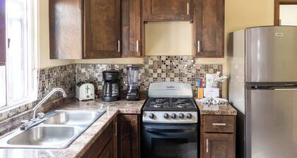 Apt with Excellent in-town Location #1