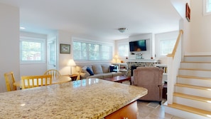 Interior - The Otis House by Bayley Vacation Rentals (Scarborough)
